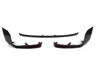 OEM Dry Carbon Fiber Front Bumper Lip for 2023-2024 for  M2 G87 M Performance Style